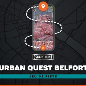 Urban Quest Belfort [Outdoor]