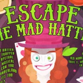 Escape The Mad Hatter