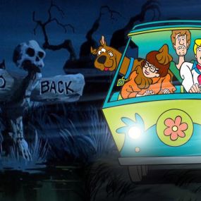 Scooby-Doo and the Spooky Castle Adventure