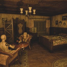 House of Fear [VR]