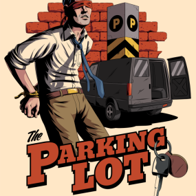 파킹랏 [The Parking Lot]