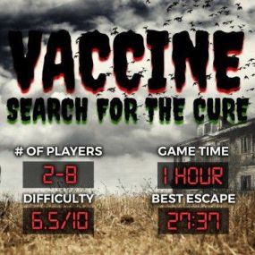 Vaccine: Search for the Cure