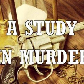 A Study In Murder