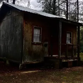 The Witch's Cabin