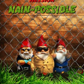 Mission Nain-Possible