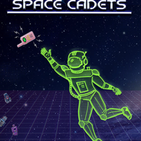 Toyland Space Cadets