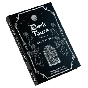 Dark Tours Vol.1 Cemeteries