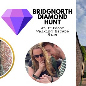 Bridgnorth Diamond Hunt [Outdoor]