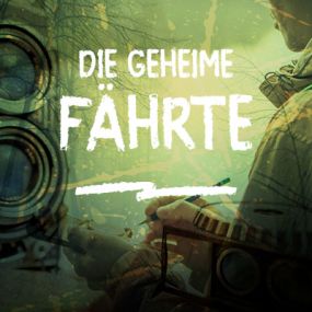 Die Geheime Fährte [The Hidden Trail][Outdoor]