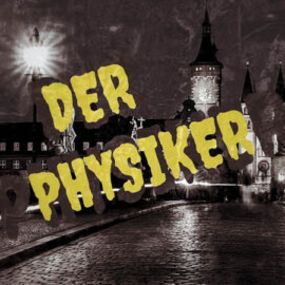 Der Physiker - Licht und Schatten [The Physicist - Light and Shadow] [Outdoor]