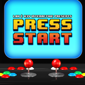 Press Start