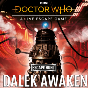 Doctor Who: A Dalek Awakens