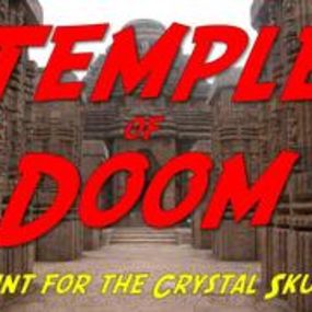 Temple of Doom!