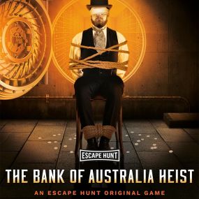 The Bank of Australia Heist