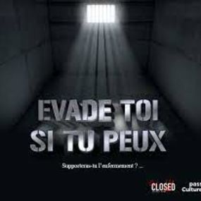 Evade Toi Si Tu Peux [Get Away if You Can]