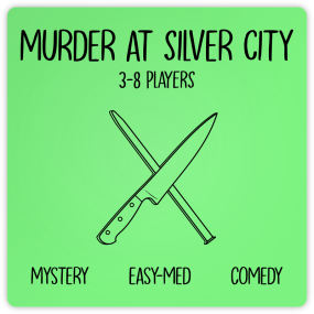 Murder At Silver City