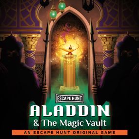 Aladdin & The Magic Vault