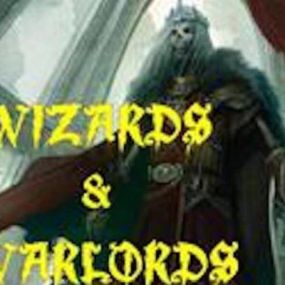 Wizard and Warlords