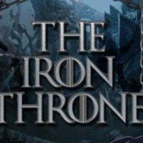 The Iron Throne