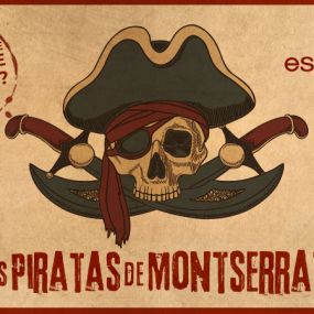 Os Piratas De Montserrat [The Pirates Of Montserrat]