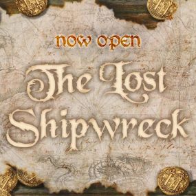 The Lost Shipwreck