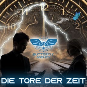 Butterfly Agency: Die Tore der Zeit [Butterfly Agency: The Gates of Time][Outdoor]