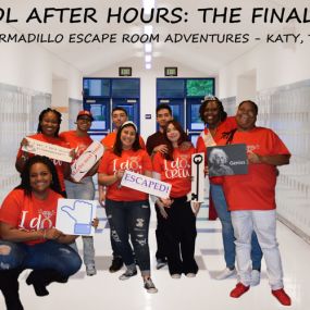 School After Hours: The Final Rush