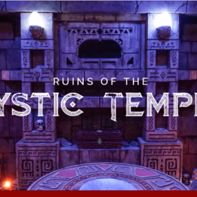 Ruins of the Mystic Temple