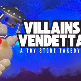 Villains Vendetta