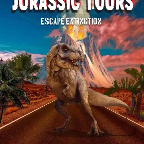 Jurassic Tours
