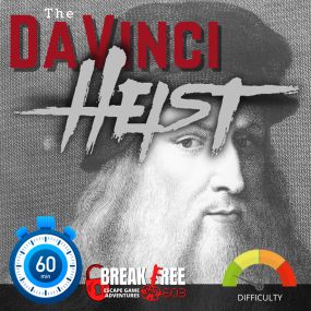 The DaVinci Heist