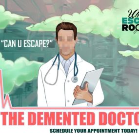 The Demented Doctor