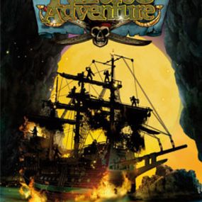 The Pirate Adventure: Chapter III