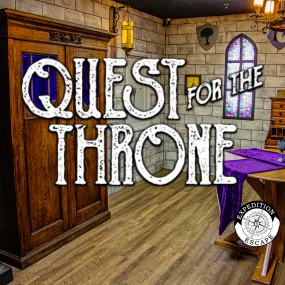 Quest For The Throne