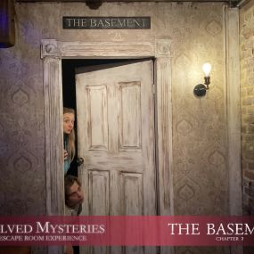 The Basement - Chapter 2