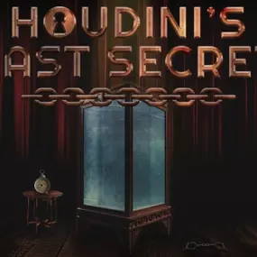 Houdini's Last Secret