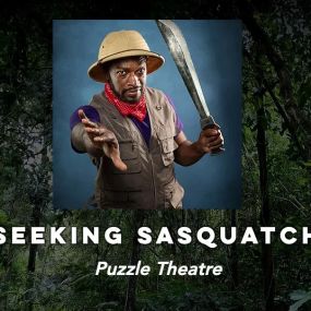 Seeking Sasquatch