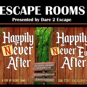 Happily Never Ever After