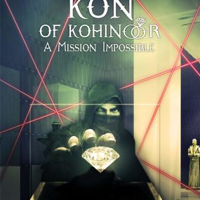 The Kon of Kohinoor - A Mission Impossible