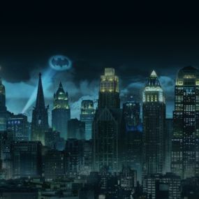 Batman: The Dark Knight Challenge