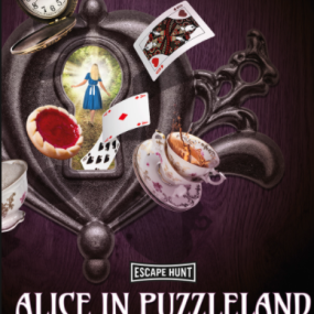 Alice In Puzzleland