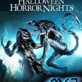 AVP: Alien vs. Predator [Season 2014]