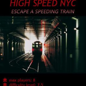 High Speed NYC