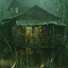 The Voodoo Cabin