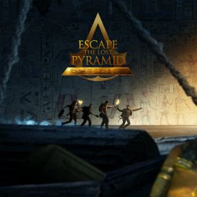 Escape The Lost Pyramid [VR]