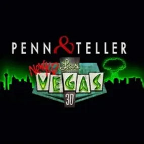 Penn & Teller: New(kd) Vegas [Season 2012]