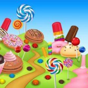 Candy World