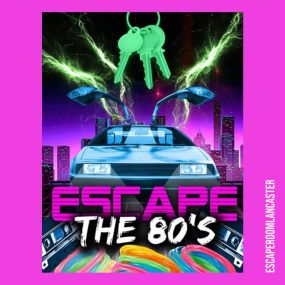 Escape The 1980s