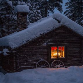 Mystery at the Lost Point Lodge