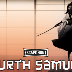 The Fourth Samurai